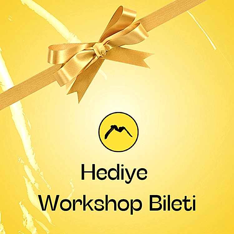 Hediye Workshop Bileti
